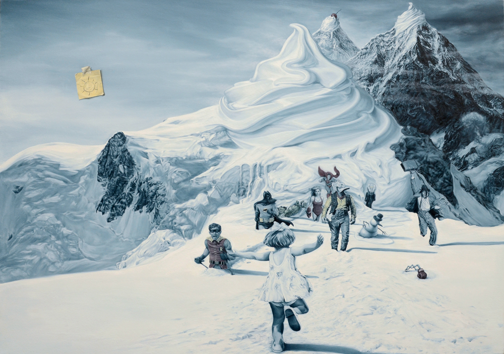 The Beauty of Naivety